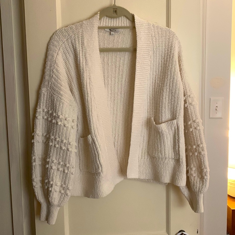 Madewell cardigan